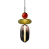 Aira Pendant LightCandied Glass