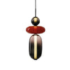 Aira Pendant LightCandied Glass
