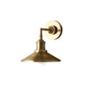 Silva Brass Indoor Wall Lamp