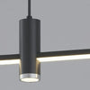 Arisha Pendant Light Modern Linear Dining Room