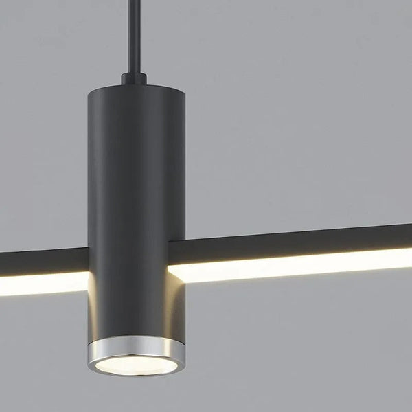 Arisha Pendant Light Modern Linear Dining Room
