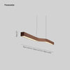 Muto Nordic Pendant Light Wood Living Room/Bedroom/Dining Room