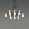 Artemis Chandelier Cone-Shaped